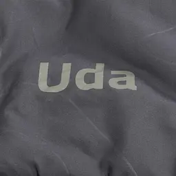Спальний мішок Bo-Camp Uda Cool/Warm Golden -10° Red/Grey (3605898), Червоний - мініатюра 6