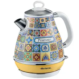Електрочайник Ariete 2869 Positano (55441)