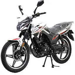 Мотоцикл FT250EN Forte Білий