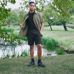 Сорочка Fjallraven High Coast Pack Shirt SS XL Laurel Green - мініатюра 4