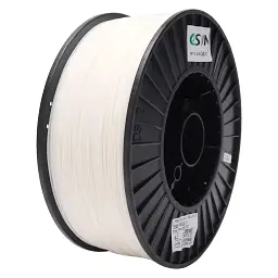 Пластик для 3D-принтера eSUN PLA+ 1.75мм, 3кг White (PLA+175W3)