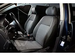 Авточохли модельні MW Brothers для Volkswagen Jetta c 2005 - мініатюра 3