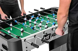 Настільний футбол Hop-Sport Arena Gray - мініатюра 4