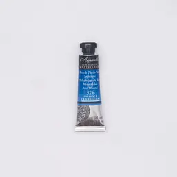 Акварельна фарба Sennelier L'Aquarelle, 10 мл, S1, Фталоціаніновий синій (Phthalocyanine Blue)