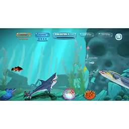 Ключ активації Microsoft Shark! Shark! для Xbox One/Series S/X - мініатюра 5