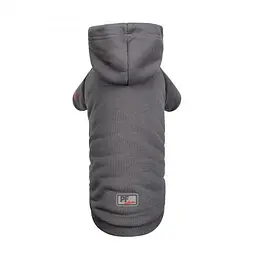 Худі Pet Fashion Snoodie для собак, розмір M2, сірий