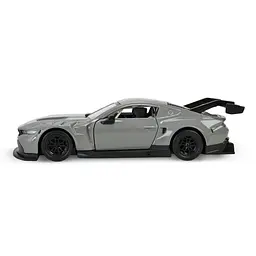 Іграшка Машина металева АВТОПРОМ Ford Mustang GT3 10028 Сірий shop (2000999919206) - мініатюра 2