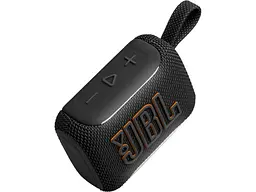 Портативна колонка JBL Go 5 Black (GO5BLK) - мініатюра 5