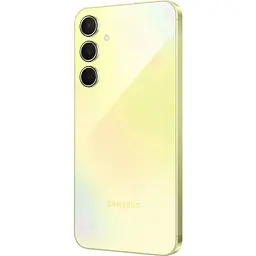 Смартфон Samsung Galaxy A55 5G 8/256GB Awesome Lemon SM-A556E - мініатюра 2