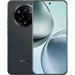 Смартфон Realme 14 Pro+ 8/256GB Suede Gray