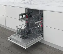 Посудомийна машина Whirlpool WI 7020 P (6657867) - мініатюра 4