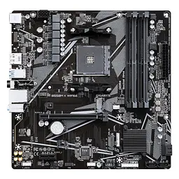 Материнська плата GIGABYTE B550M K WIFI6E (B550M K WIFI6E) (
