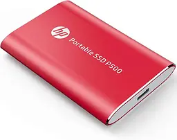 Накопичувач SSD HP SSD USB 3.2 1TB P500 (1F5P5AA#ABB)