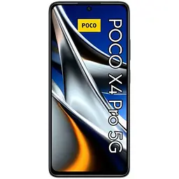 Смартфон POCO X4 Pro 8/256Gb Grade B Seller Refurbished Laser Black - мініатюра 2