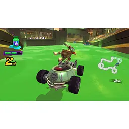 Ключ активації Microsoft Nickelodeon: Kart Racers для Xbox One/Series - мініатюра 4