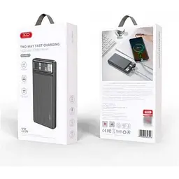 Зовнішній акумулятор XO PR217 10000mAh 22.5W PR217 - мініатюра 5