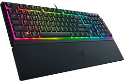 Клавіатура Razer Ornata V3 UKR Black (RZ03-04462100-R371) - мініатюра 3