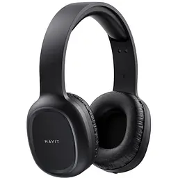 Навушники накладні бездротові Havit HV-H2590BT PRO black (HV-H2590BT-PRO) - мініатюра 3