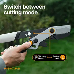 Гілкоріз площинний Fiskars X-Series DualAction LX108 (1080133) - мініатюра 3