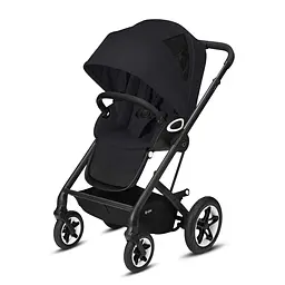 Прогулянкова коляска Cybex Talos S Deep Black (520001429)