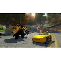 Гра Cars 3 Driven to Win (російські субтитри) (Nintendo Switch) - мініатюра 4