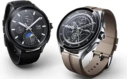 Смарт-годинник Xiaomi Watch 2 Pro Bluetooth Black Case with Black Fluororubber Strap BHR7211GL - мініатюра 2