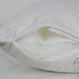Подушка з соєвим волокном ТЕП Nature Silk 50x70 білий - мініатюра 5