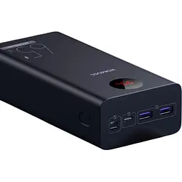 Зовнішній акумулятор Romoss PEA40 Pro 40000mAh 65W Black [PEA40-282-2133H] [120784] - мініатюра 4