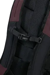 Рюкзак 15.6" Samsonite DYE-NAMIC GRAPE PURPLE 45x28x18 KL4*00004 - мініатюра 6