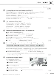 Beste Freunde A2 Testtrainer mit Audio-CD - мініатюра 3