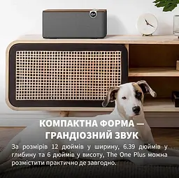 Акустическая система Klipsch Home Audio System The One Plus Walnut (1071965) - миниатюра 11