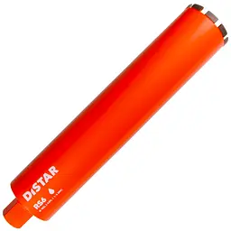 Алмазна коронка Distar DDS-W 102x450 мм 1 1/4 UNC RS6