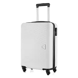 Валіза Semi Line 20" (S) White (T5970-1)