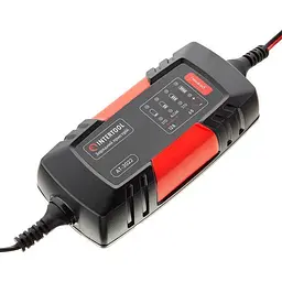 Зарядний пристрій Intertool AT-3022 [104874] - мініатюра 2