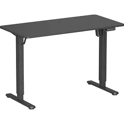 Комп'ютерний ігровий стіл OfficePro ODE1260B Black [124830] - мініатюра 1