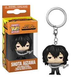 Фігурка Funko Pop Фанко Поп Моя геройська академія Шота Аізава Shota Aizawa 4 см Anime MHA SA 375 4 - мініатюра 2