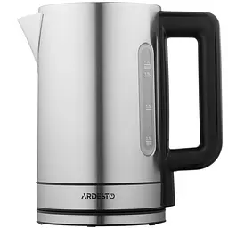 Електрочайник Ardesto Steel Collection Strix 1.7 л сріблястий (EKL-FD700SS)