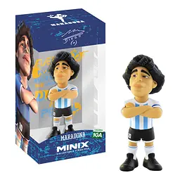 Колекційна фігурка MARADONA ARGENTINA 12 см MINIX art - 10257