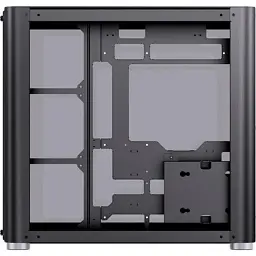 Корпус для ПК JONSBO TK-2 Black - миниатюра 4