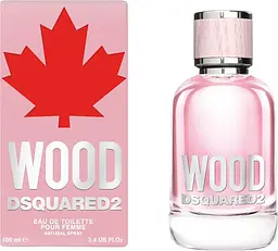 Оригінал Dsquared2 Wood Pour Femme 100 мл туалетна вода