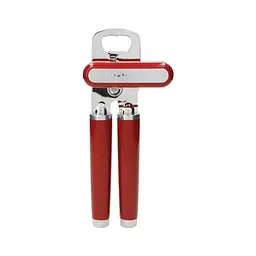 Консервний ніж KitchenAid Classic 20 см червоний (KHA199OHEREG)