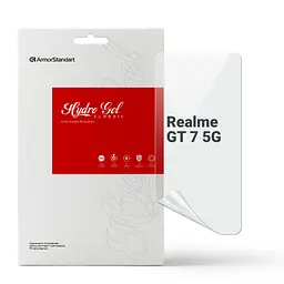 Плівка захисна Armorstandart Hydrogel Realme GT 7 5G (ARM83936)