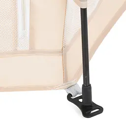Дитячий манеж MR 1512 Ivory Beige 146×127×110 см - мініатюра 10