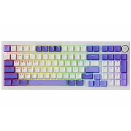 Бездротова клавіатура Proove Gaming Slicker Special Edition (Ukraine Layout), в асортименті - мініатюра 3