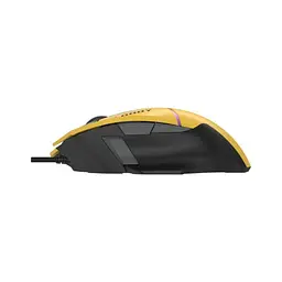 Мишка A4Tech Bloody W95 Ultra USB Yellow/Black (4711421002318) - мініатюра 9