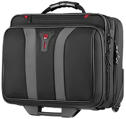 Кейс-пілот для ноутбука 16 Granada чорний Wenger sum0027703