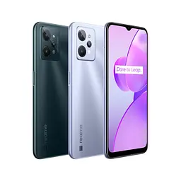 Смартфон Realme C31 3/32GB Silver (Global) - мініатюра 4