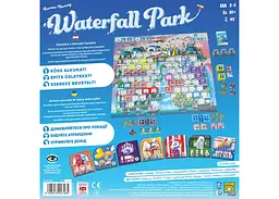 Настільна гра Games 7 Days Парк Водоспадів (Waterfall Park) (укр.) (WAT-MU02) - мініатюра 2
