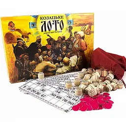 Лото "Козацьке" Danko Toys DTG4800-00091832