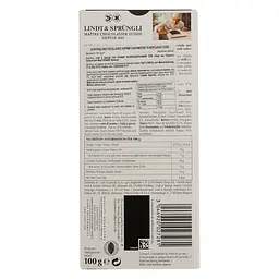 Шоколад чорний Lindt Excellence Карамель з сіллю 100 г (741434) - мініатюра 2